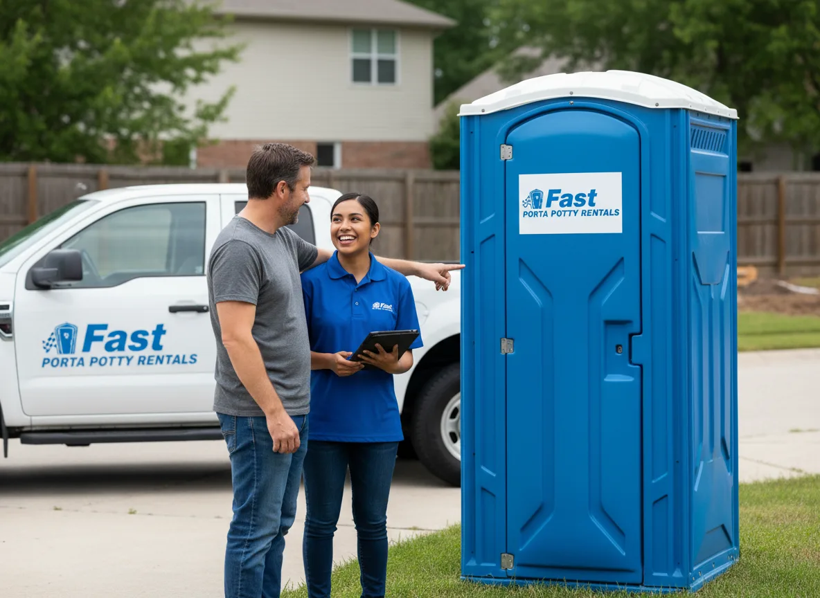 Standard Porta Potty Rentals Kittanning, PA FAQs